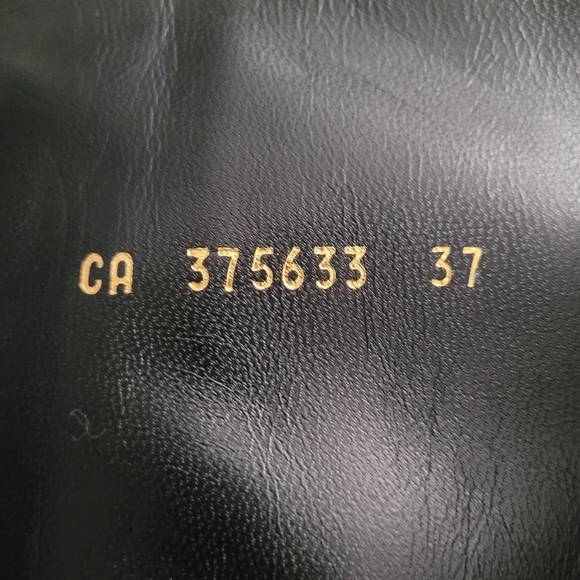 Saint Laurent Paris Made In Italy Size 6½ - Picture 5 of 9